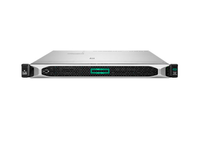 Стоечные серверы HPE ProLiant DL360 Gen10 Plus