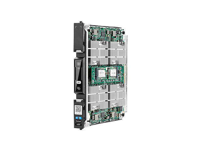 Серверный картридж HP ProLiant m350 фото 23281 Серверный картридж HP ProLiant m350 фото 23281