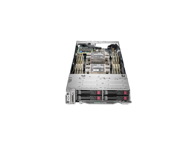 Сервер HP Proliant XL230k Gen10 фото 47440