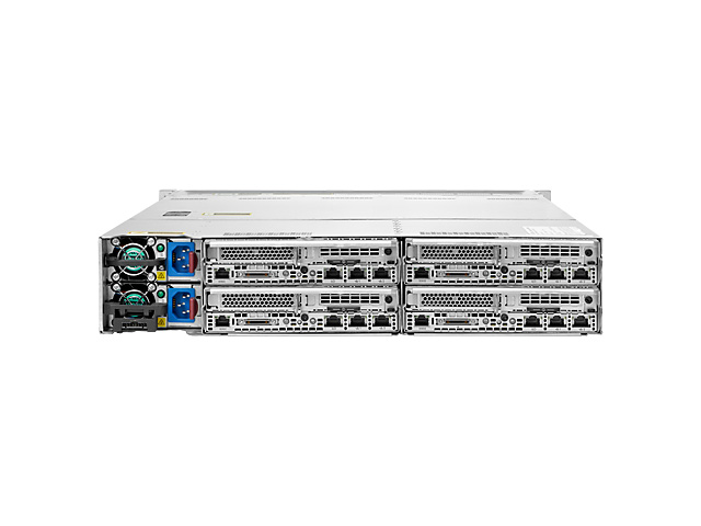 Сервер HP ProLiant SL210t Gen8 фото 23411