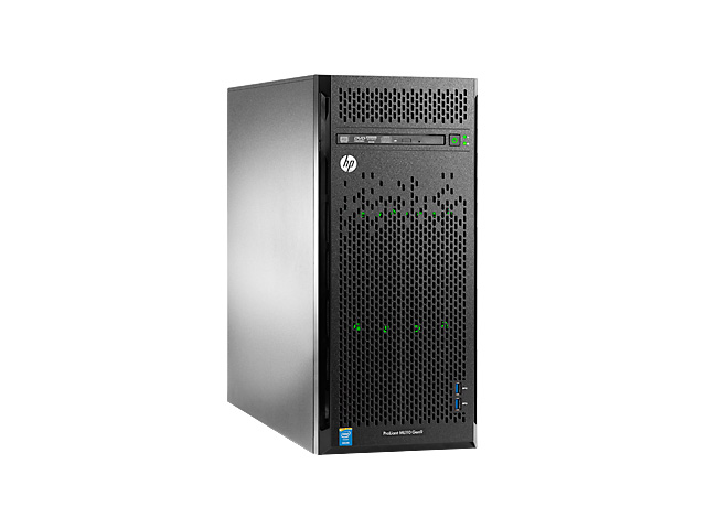 Сервер HP ProLiant ML110 Gen9 Array