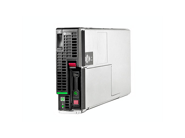 Серверы HP ProLiant BladeSystem BL465c Gen8