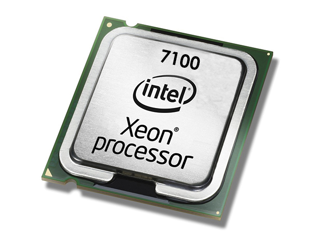  HP Intel Xeon 7100  455302-001