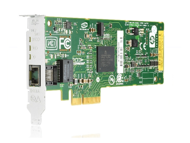   HP 1Gbe NC523SFP