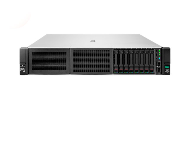 Стоечные серверы HPE ProLiant DL385 Gen10 Plus v2