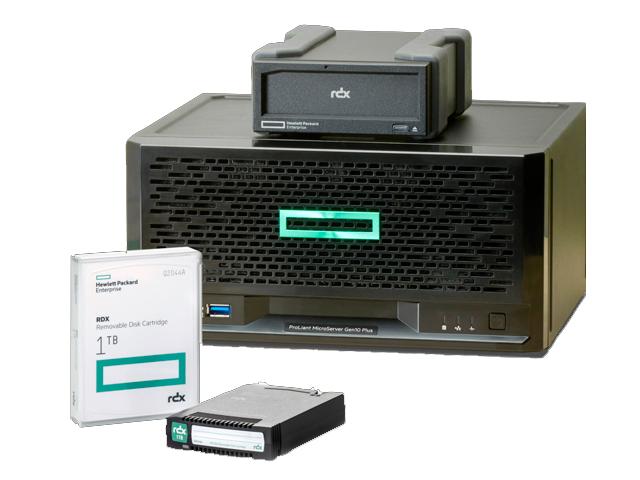 HPE ProLiant MicroServer Gen10 Plus ENTRDXMS-001