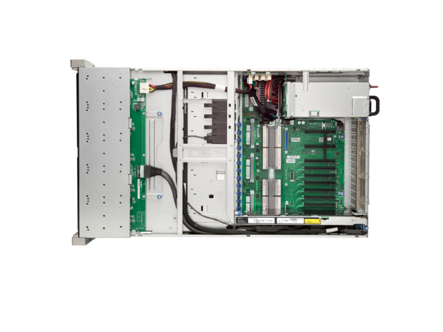 Сервер HPE Proliant DL580 Gen9 фото 23144