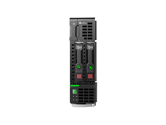 Серверы HP ProLiant BladeSystem BL460c Gen9