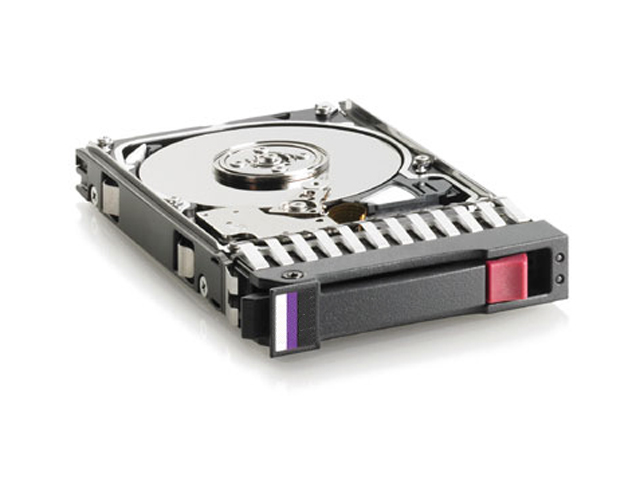 Жесткие диски HP SATA 2.5 дюйма