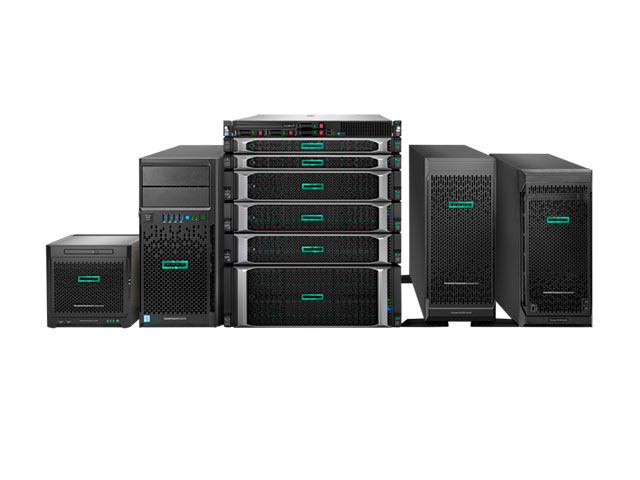   HPE ProLiant ML30 Gen10