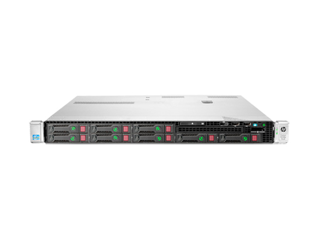   HPE ProLiant DL360p Gen8